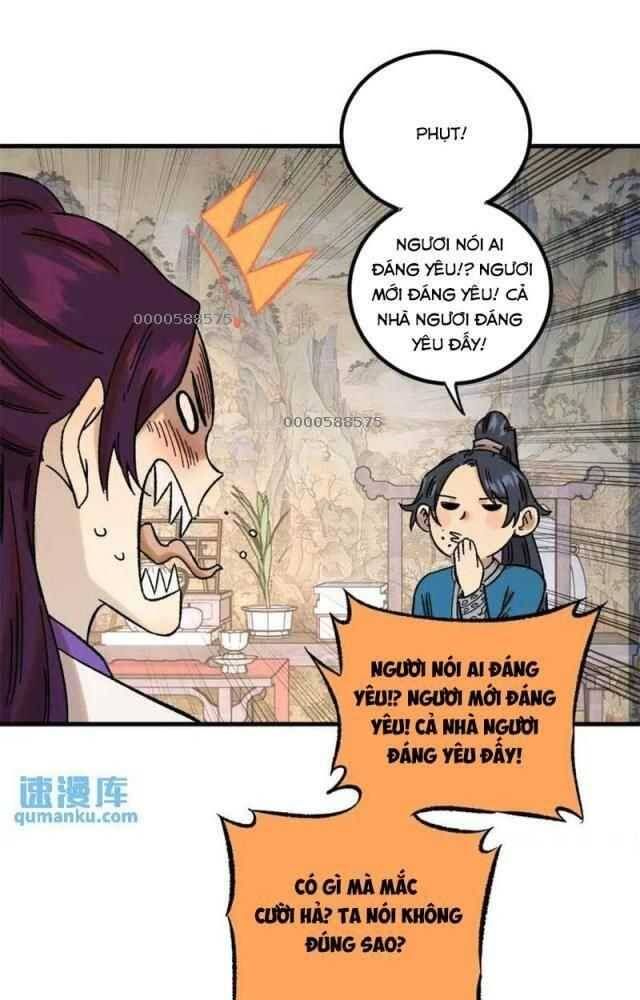 Ngụy Quân Tử Không Sợ Chết Chapter 45 - 14