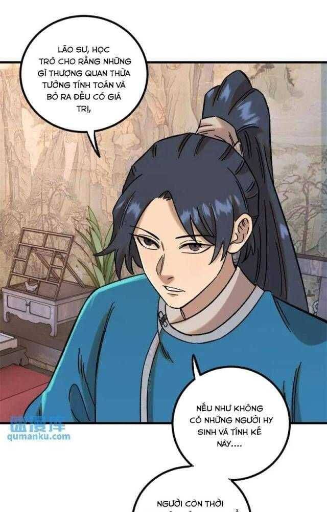 Ngụy Quân Tử Không Sợ Chết Chapter 45 - 16