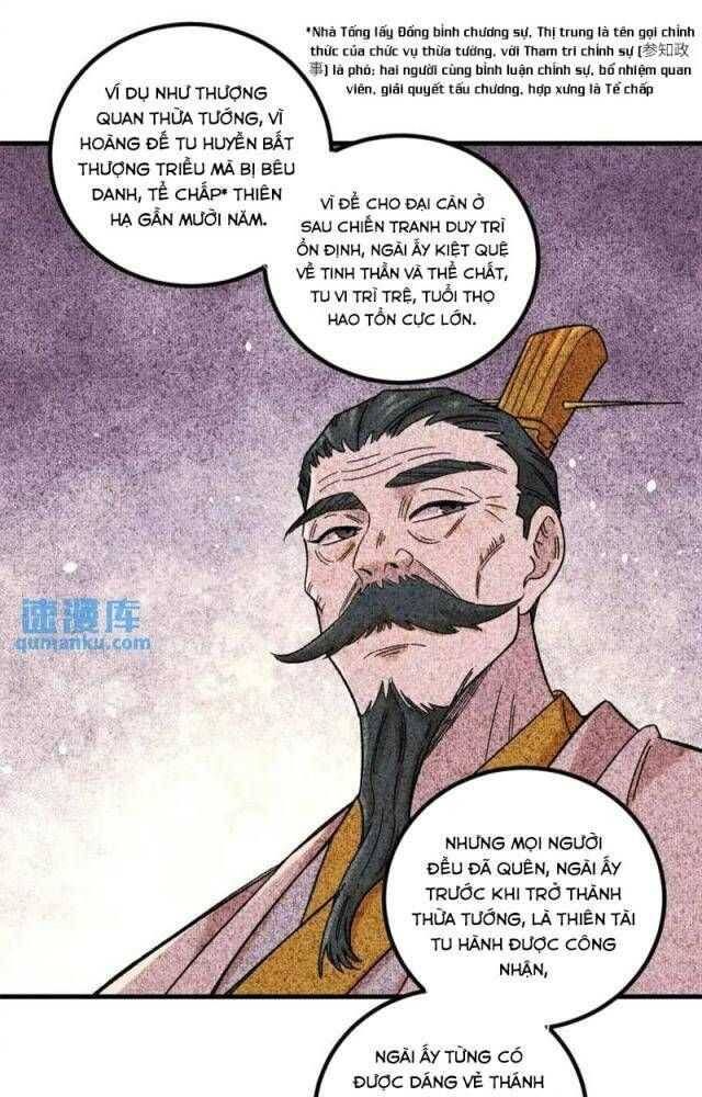 Ngụy Quân Tử Không Sợ Chết Chapter  45 - 4