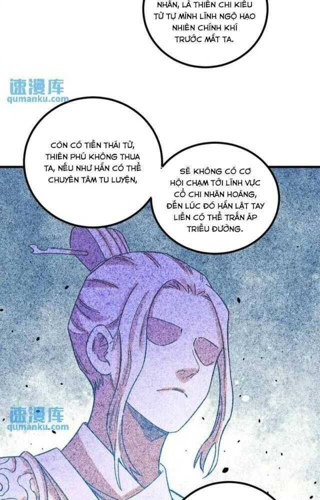 Ngụy Quân Tử Không Sợ Chết Chapter  45 - 5