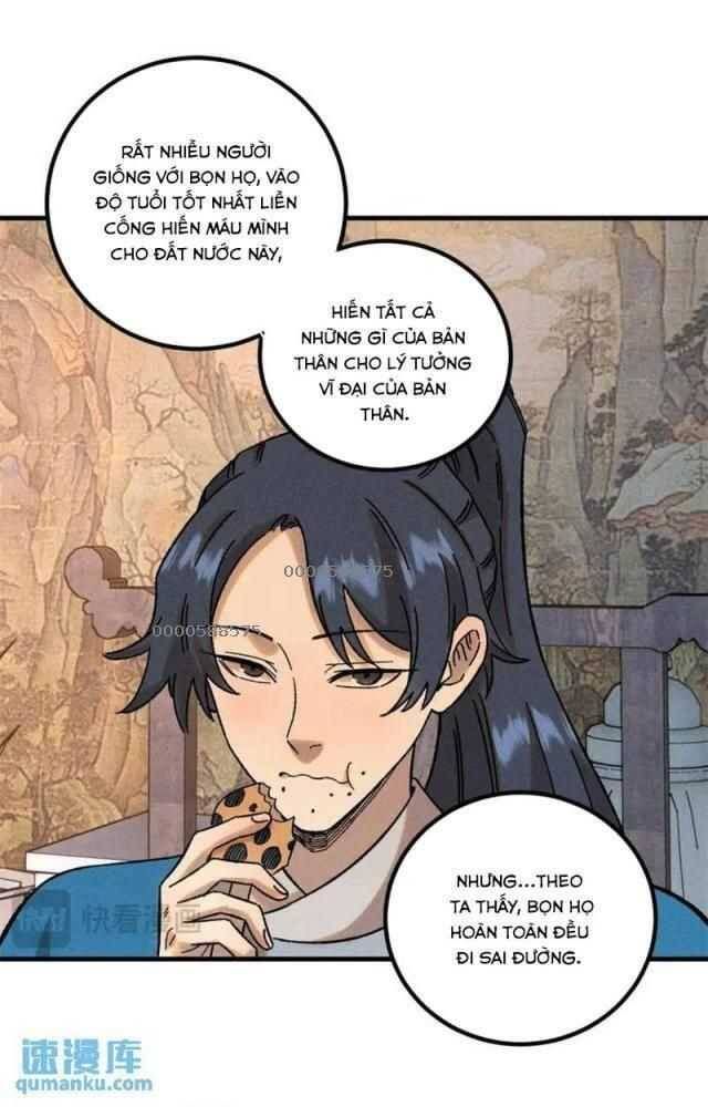 Ngụy Quân Tử Không Sợ Chết Chapter 45 - 7