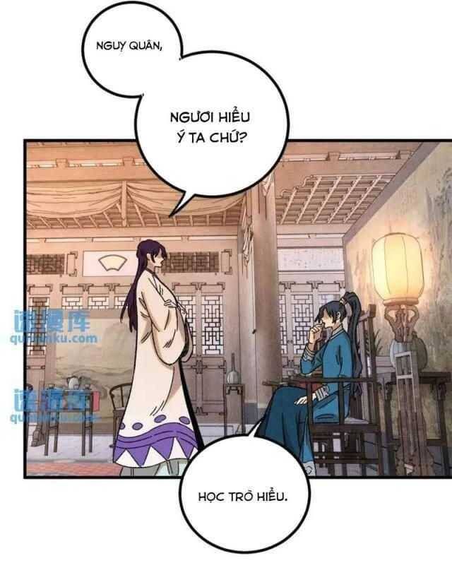 Ngụy Quân Tử Không Sợ Chết Chapter  45 - 8