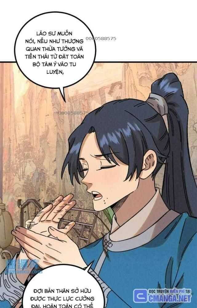 Ngụy Quân Tử Không Sợ Chết Chapter  45 - 9