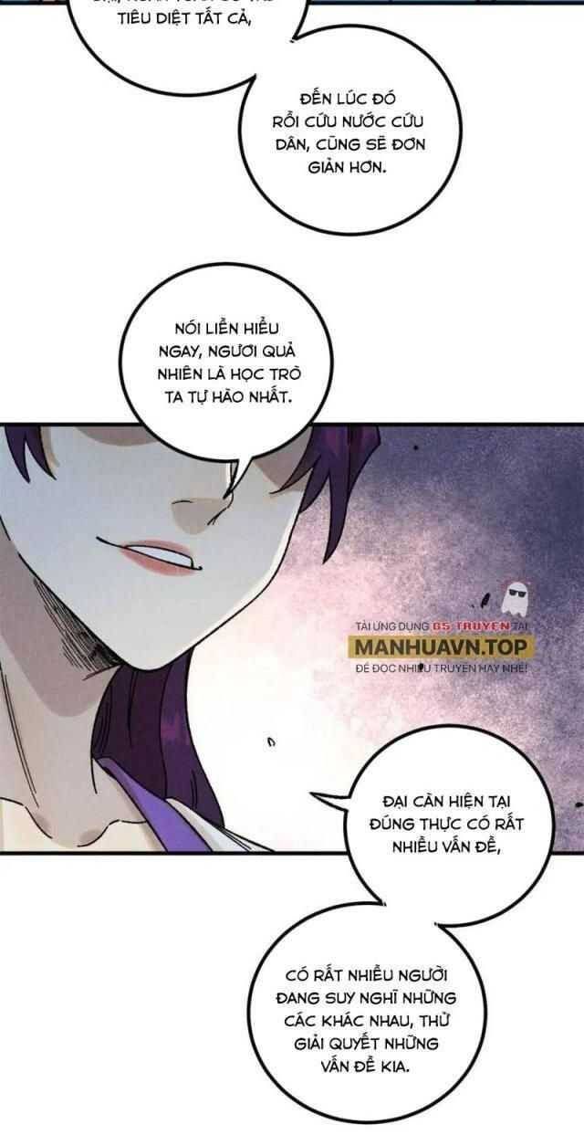 Ngụy Quân Tử Không Sợ Chết Chapter  45 - 10