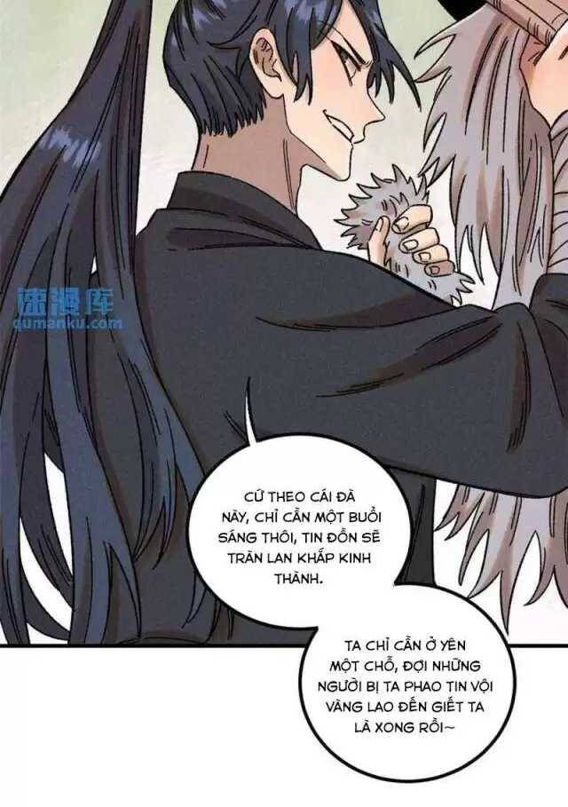 Ngụy Quân Tử Không Sợ Chết Chapter  46 - 11