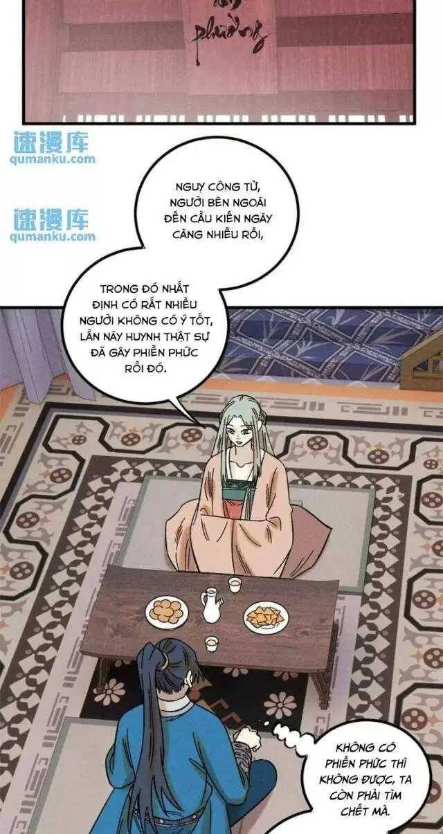 Ngụy Quân Tử Không Sợ Chết Chapter  46 - 15