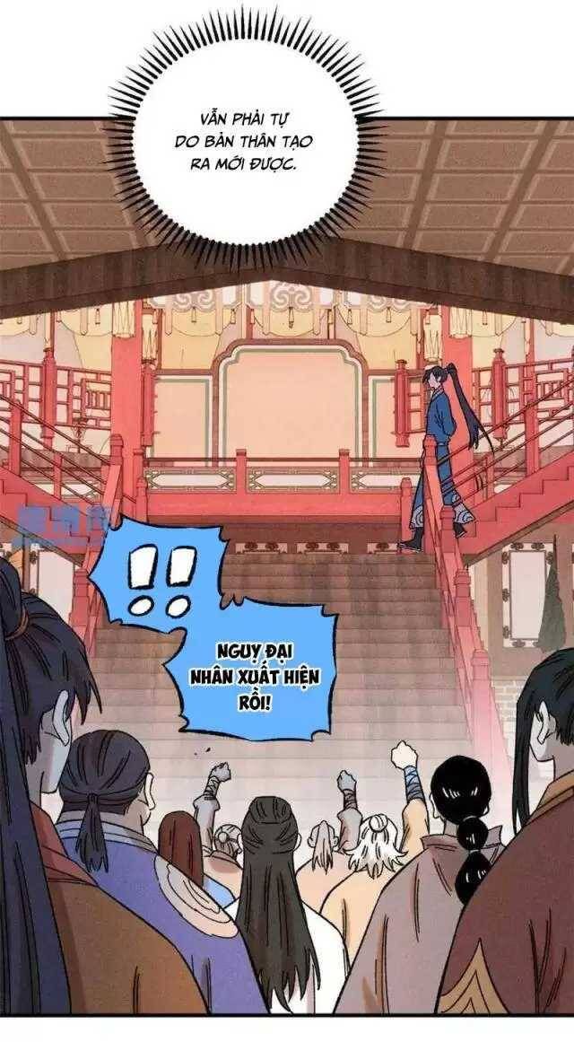 Ngụy Quân Tử Không Sợ Chết Chapter  46 - 19