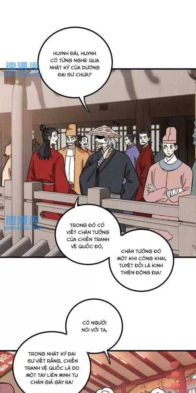 Ngụy Quân Tử Không Sợ Chết Chapter  46 - 3