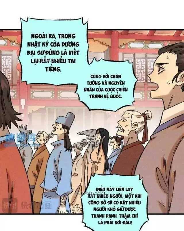 Ngụy Quân Tử Không Sợ Chết Chapter 46 - 21