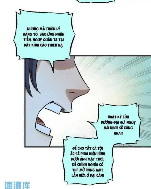 Ngụy Quân Tử Không Sợ Chết Chapter  46 - 22