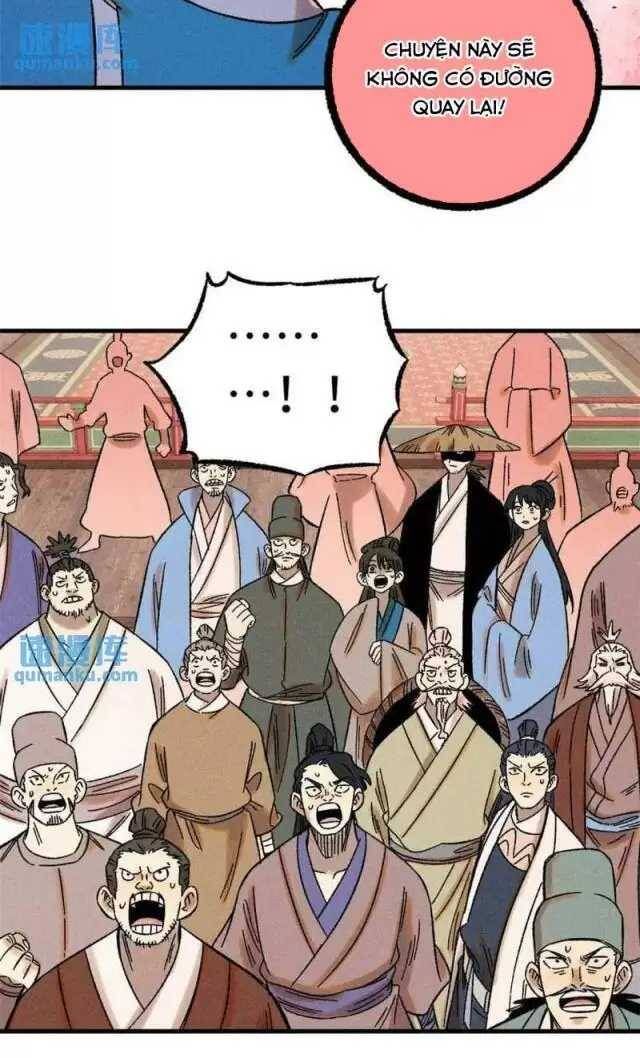 Ngụy Quân Tử Không Sợ Chết Chapter  46 - 24