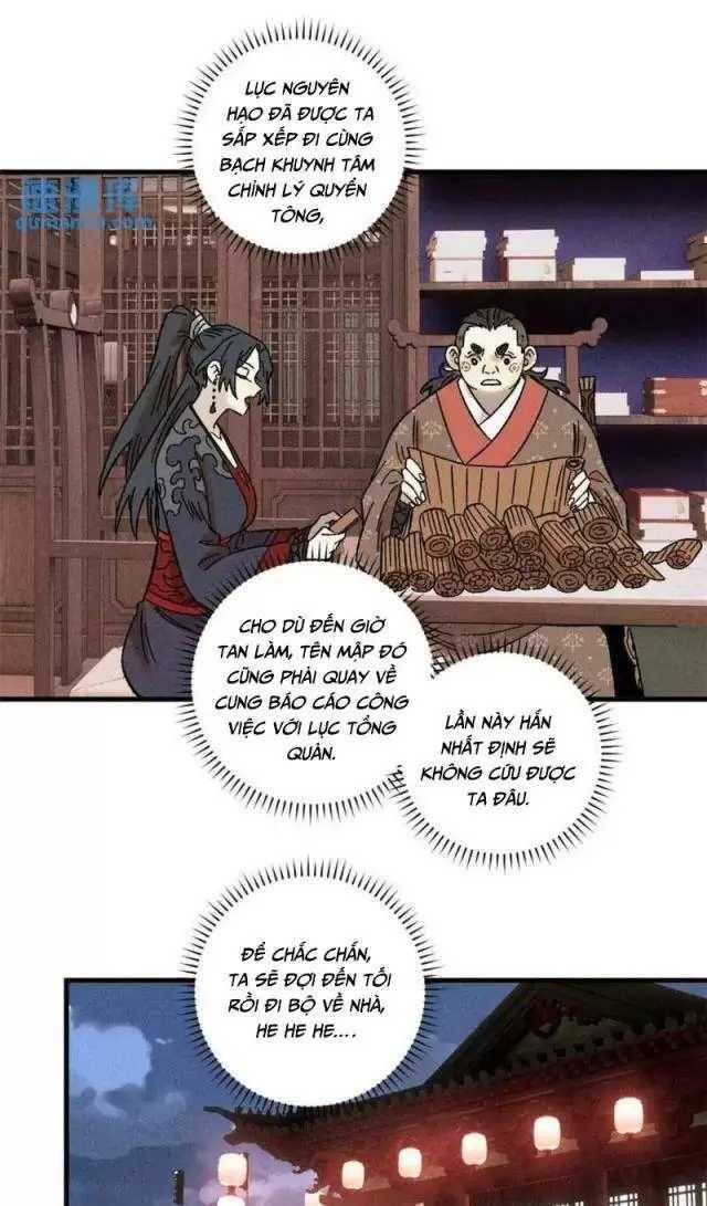 Ngụy Quân Tử Không Sợ Chết Chapter 46 - 27