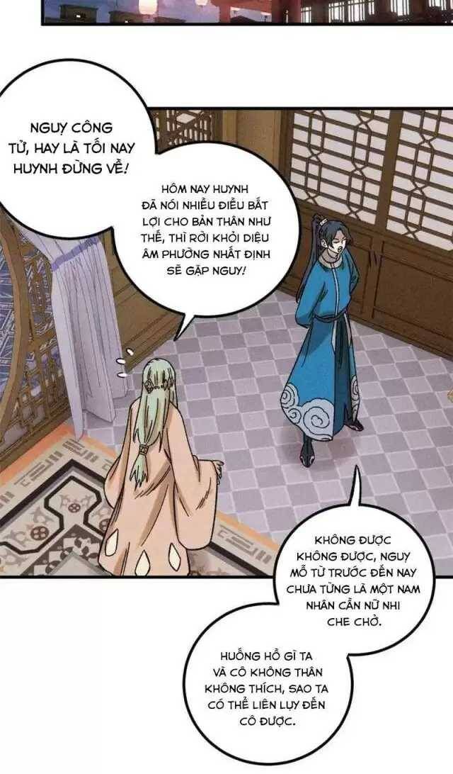 Ngụy Quân Tử Không Sợ Chết Chapter  46 - 28