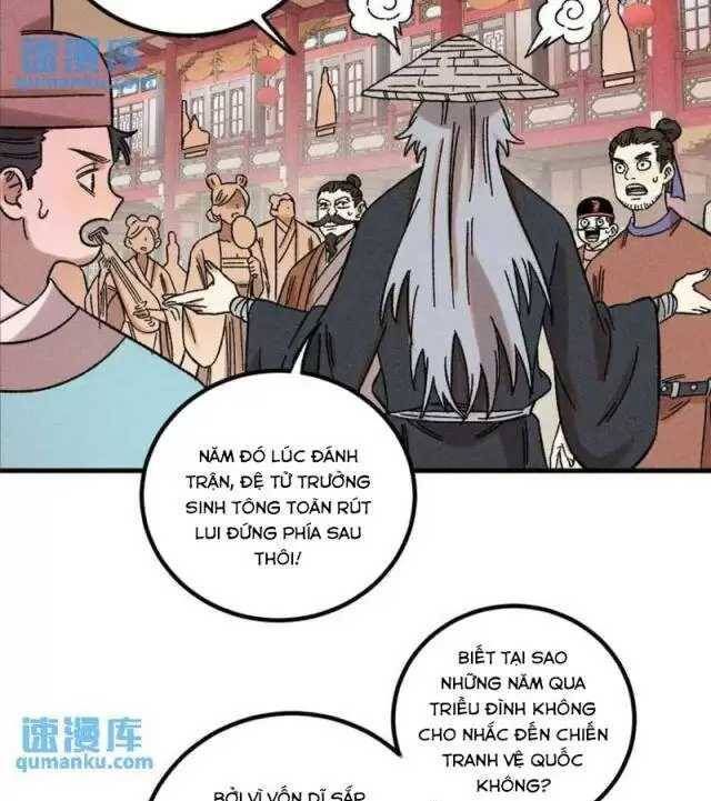 Ngụy Quân Tử Không Sợ Chết Chapter 46 - 4