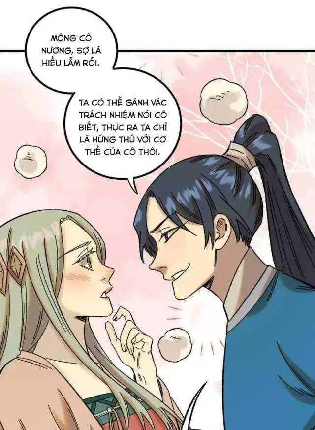 Ngụy Quân Tử Không Sợ Chết Chapter  46 - 31
