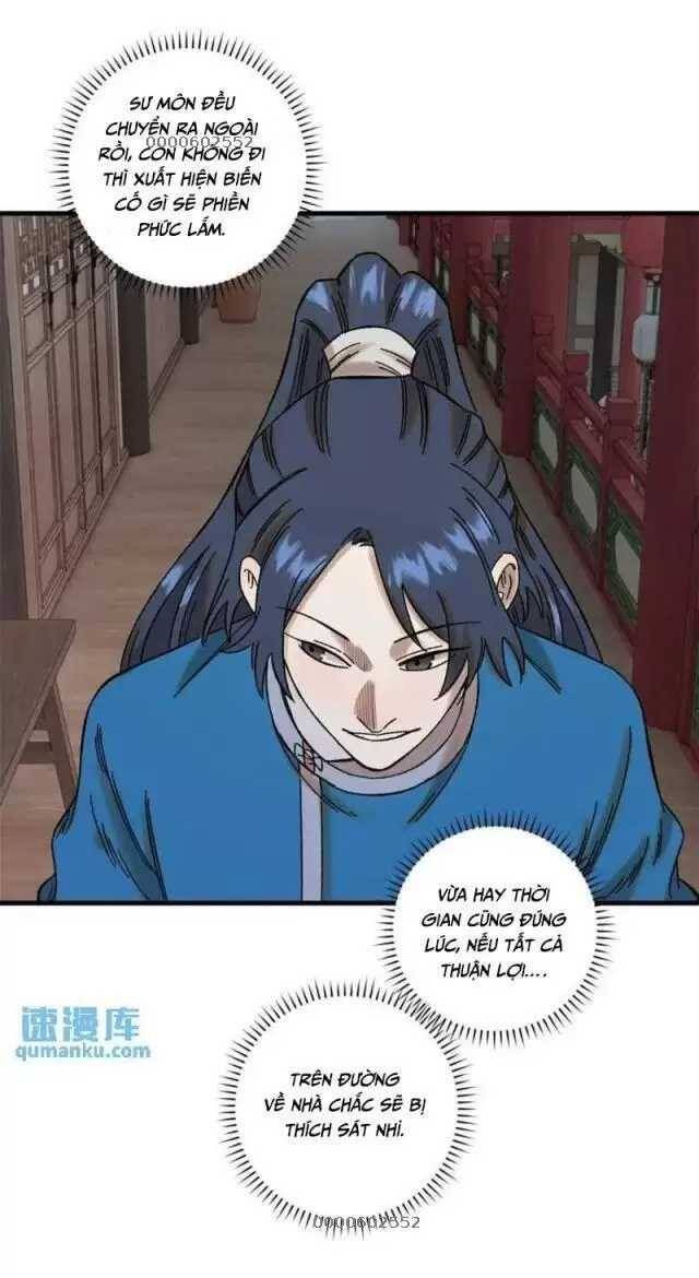 Ngụy Quân Tử Không Sợ Chết Chapter 46 - 33