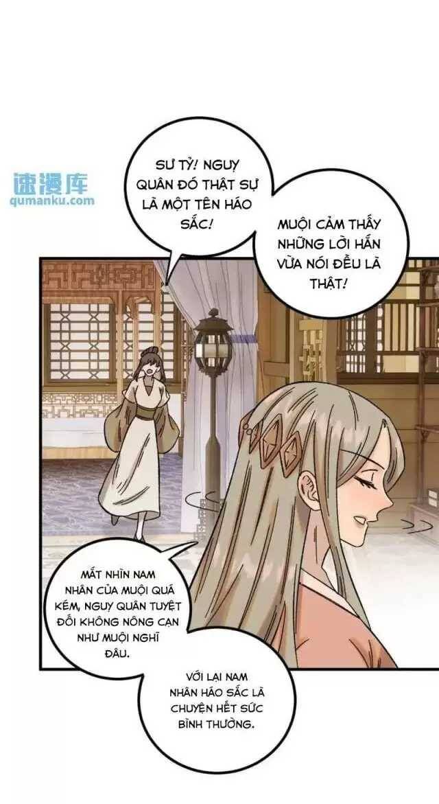 Ngụy Quân Tử Không Sợ Chết Chapter 46 - 34