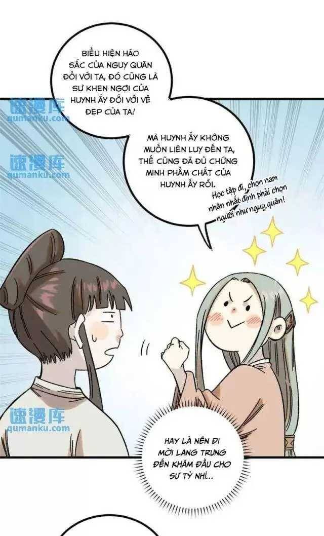 Ngụy Quân Tử Không Sợ Chết Chapter  46 - 35