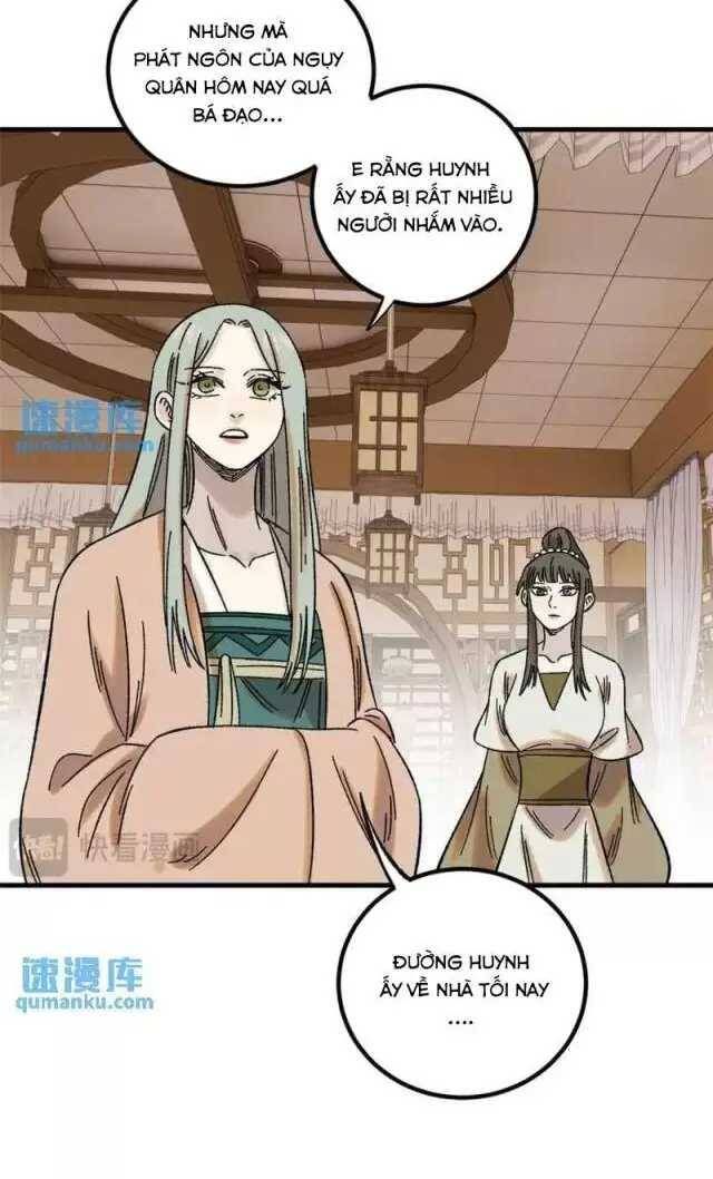 Ngụy Quân Tử Không Sợ Chết Chapter  46 - 36