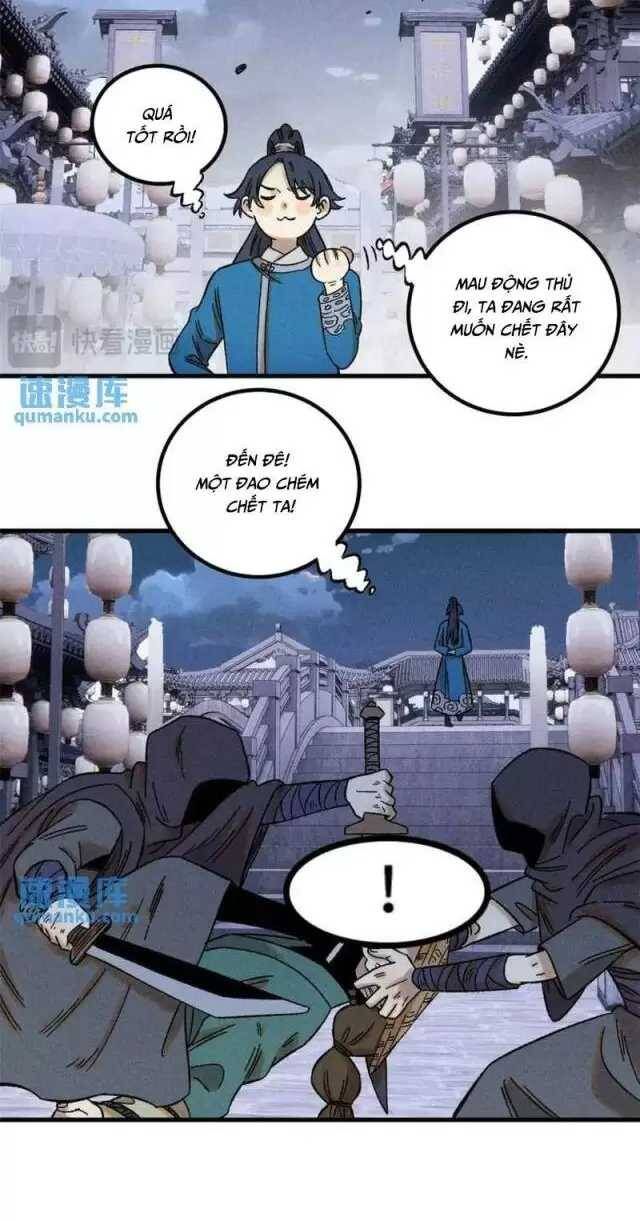 Ngụy Quân Tử Không Sợ Chết Chapter  46 - 42