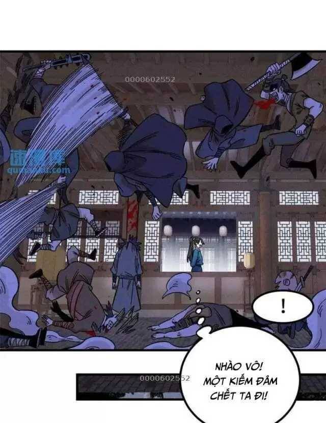 Ngụy Quân Tử Không Sợ Chết Chapter  46 - 43