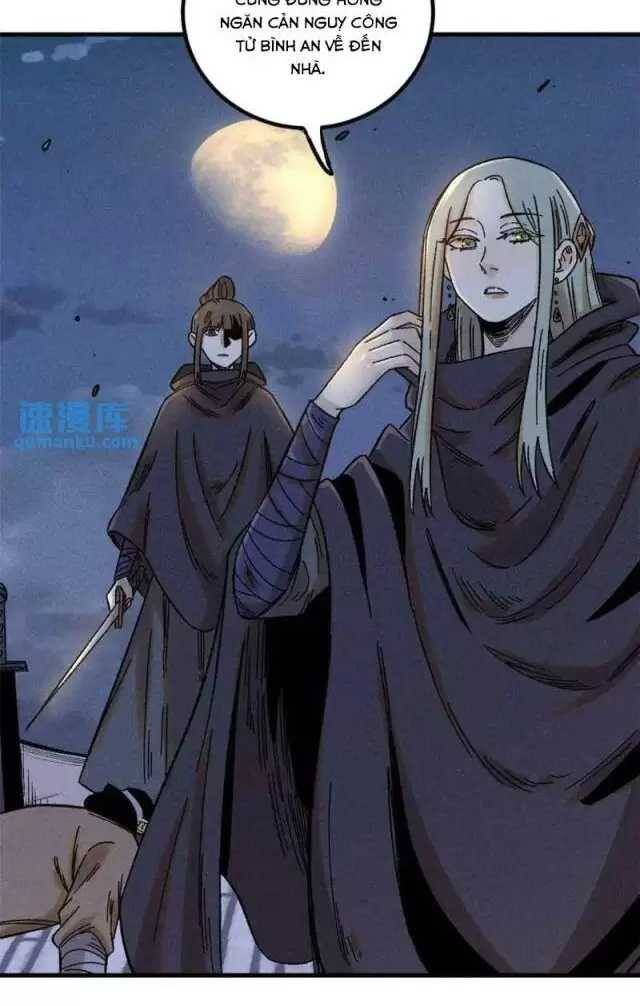 Ngụy Quân Tử Không Sợ Chết Chapter  46 - 46