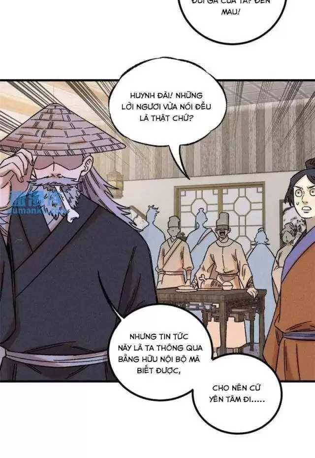 Ngụy Quân Tử Không Sợ Chết Chapter  46 - 7