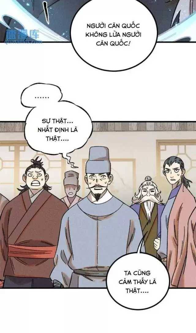 Ngụy Quân Tử Không Sợ Chết Chapter 46 - 9