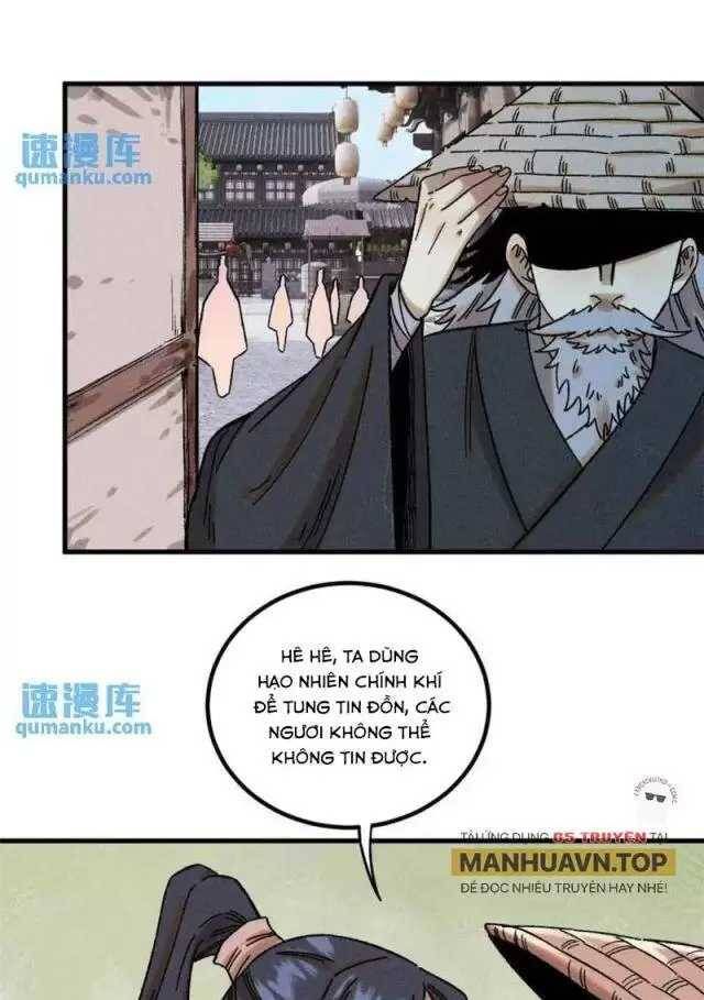 Ngụy Quân Tử Không Sợ Chết Chapter  46 - 10