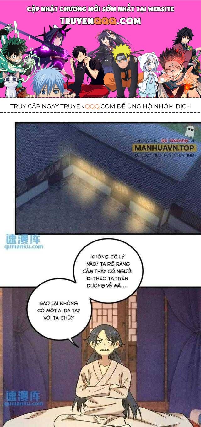 Ngụy Quân Tử Không Sợ Chết Chapter  47 - 1