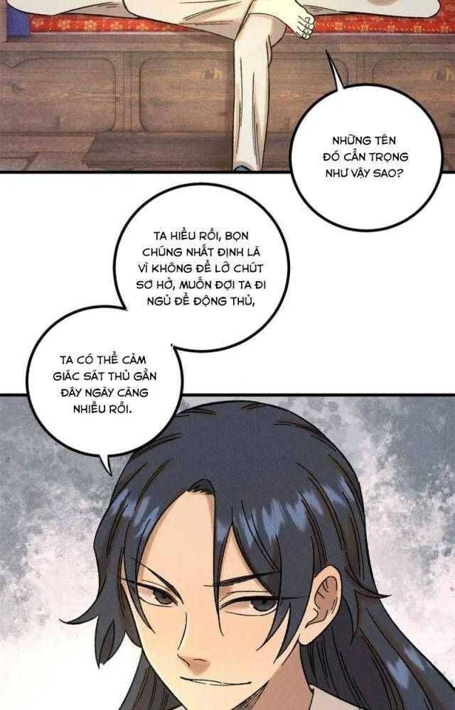 Ngụy Quân Tử Không Sợ Chết Chapter  47 - 2