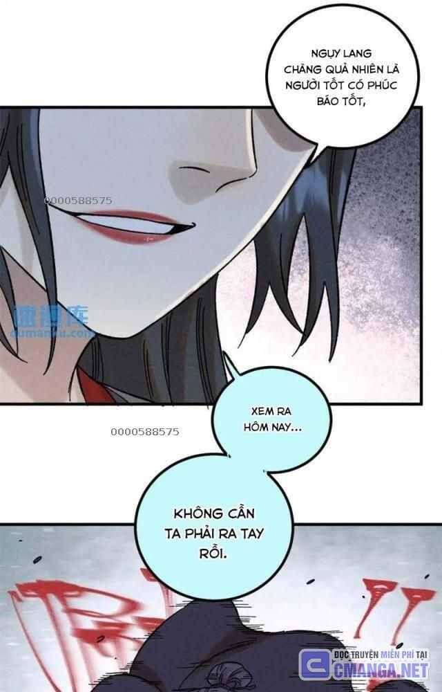Ngụy Quân Tử Không Sợ Chết Chapter  47 - 12