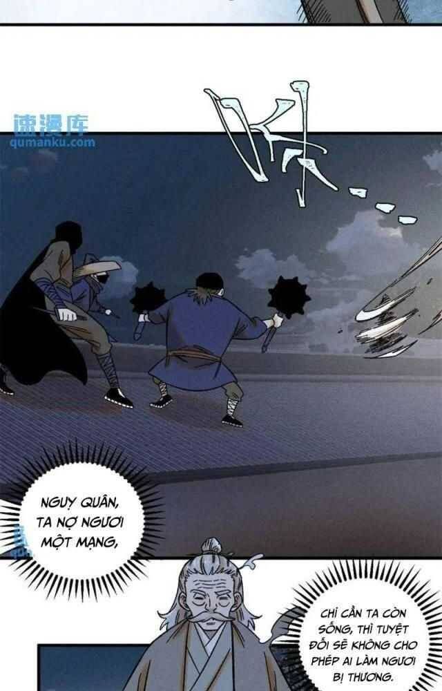 Ngụy Quân Tử Không Sợ Chết Chapter 47 - 17