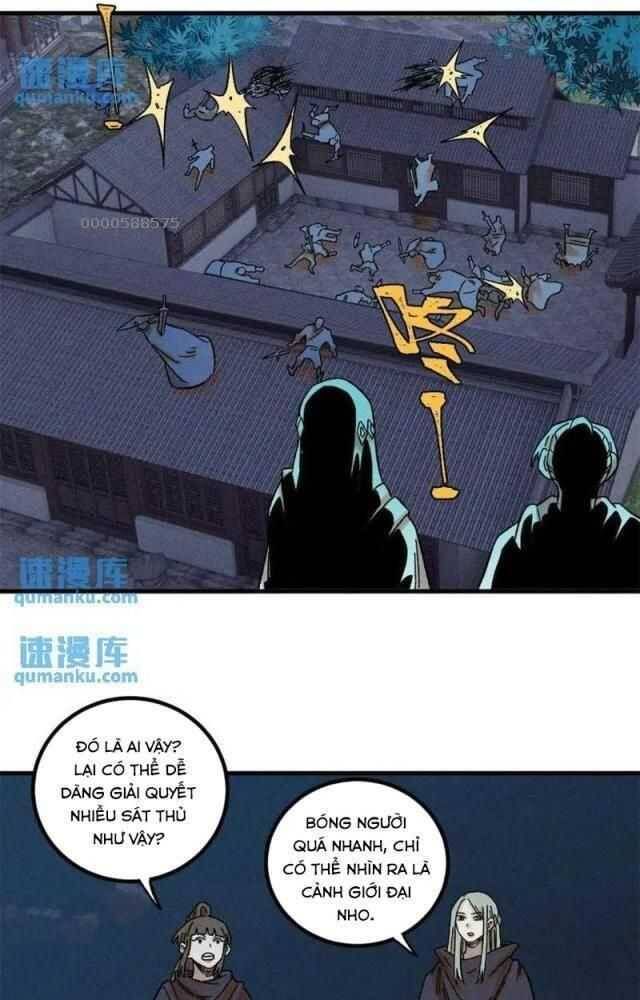 Ngụy Quân Tử Không Sợ Chết Chapter 47 - 22