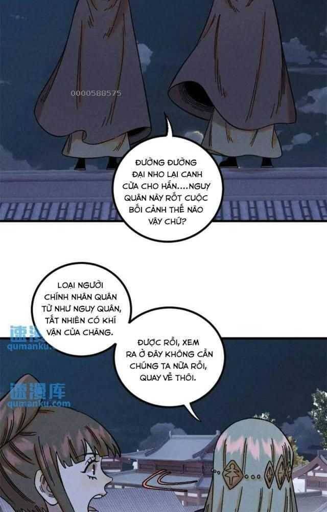 Ngụy Quân Tử Không Sợ Chết Chapter 47 - 23