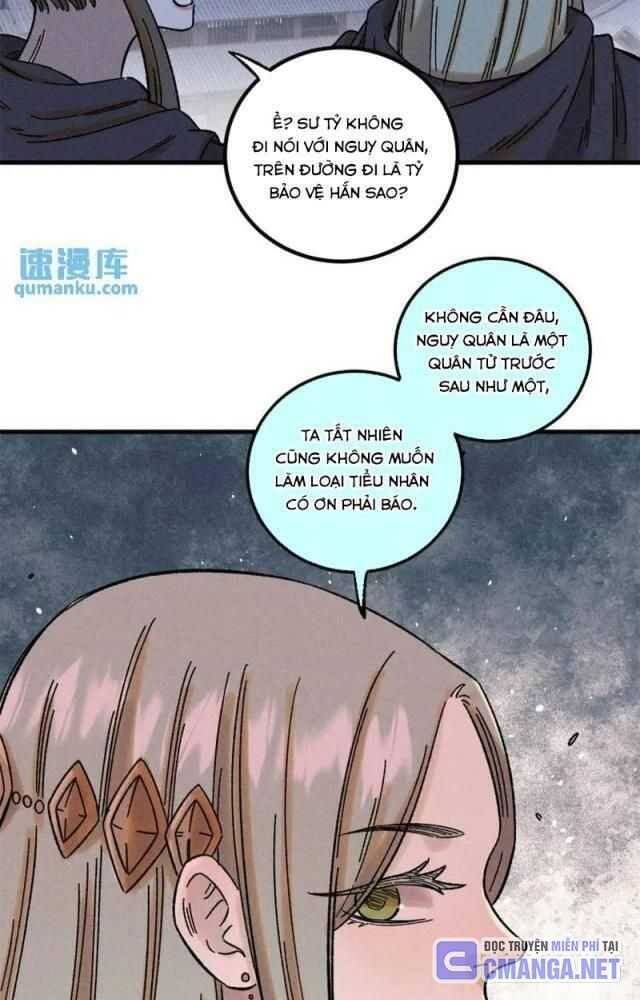 Ngụy Quân Tử Không Sợ Chết Chapter 47 - 24