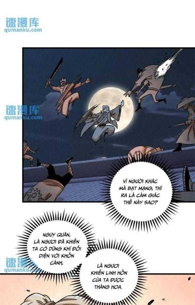 Ngụy Quân Tử Không Sợ Chết Chapter  47 - 26