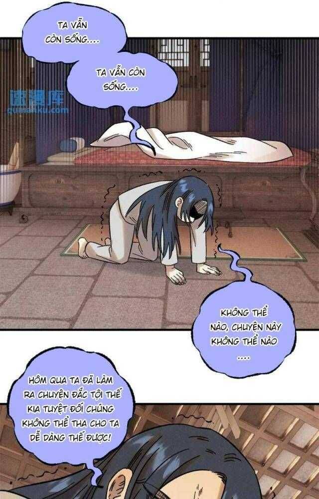Ngụy Quân Tử Không Sợ Chết Chapter 47 - 31