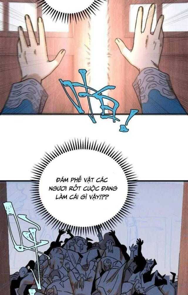 Ngụy Quân Tử Không Sợ Chết Chapter  47 - 34