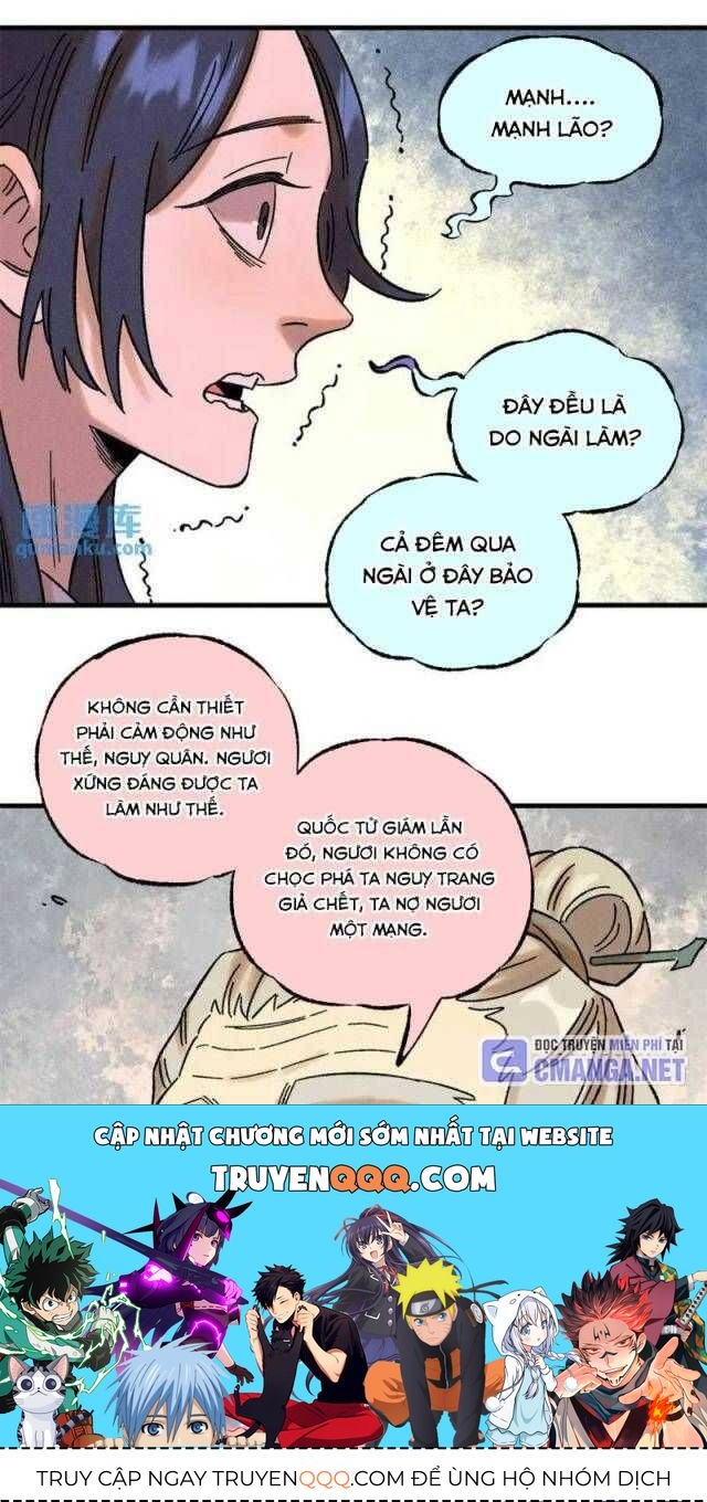 Ngụy Quân Tử Không Sợ Chết Chapter  47 - 36