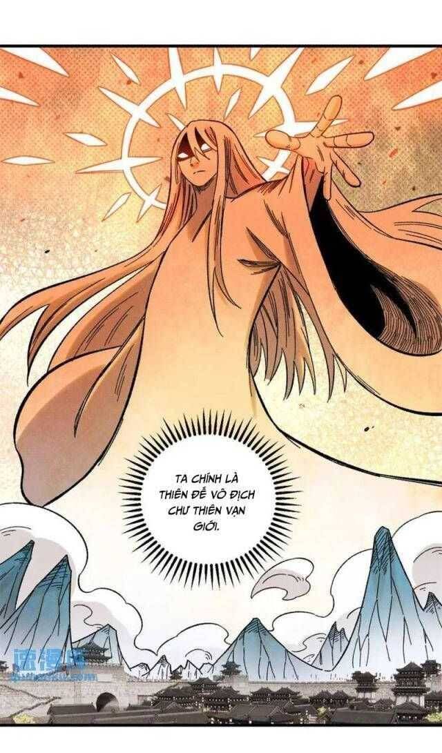 Ngụy Quân Tử Không Sợ Chết Chapter  47 - 5