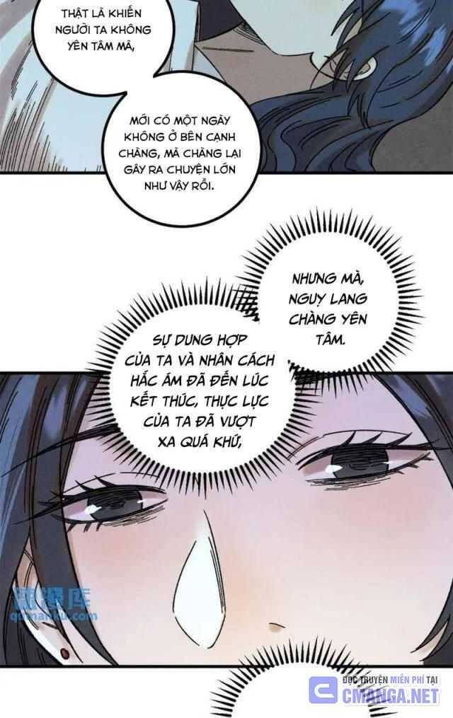 Ngụy Quân Tử Không Sợ Chết Chapter  47 - 9