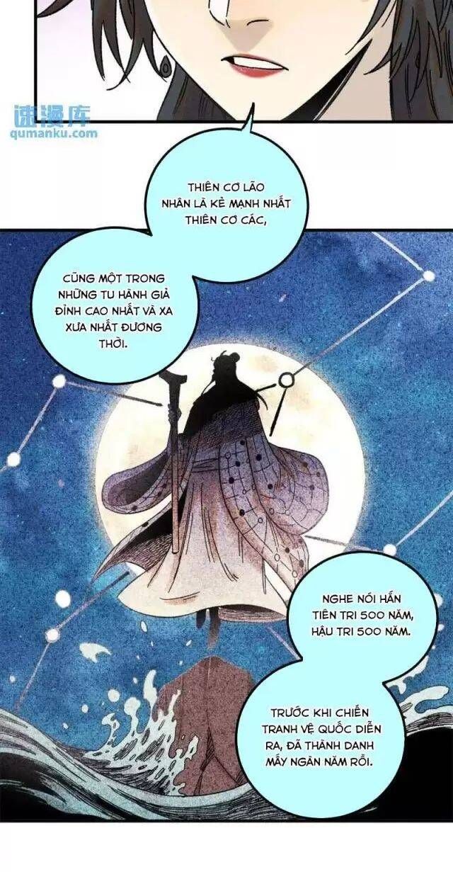 Ngụy Quân Tử Không Sợ Chết Chapter  48 - 11