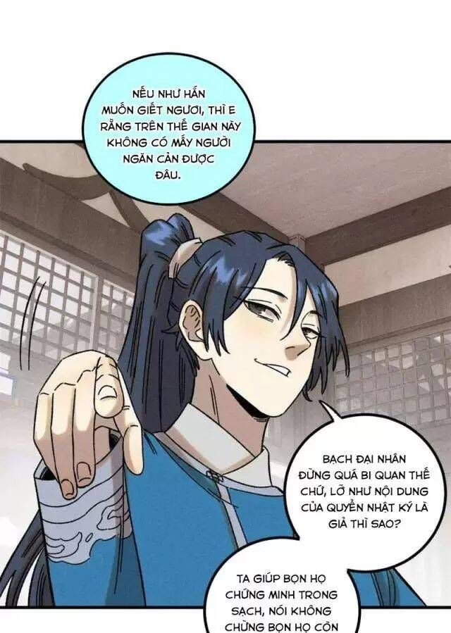 Ngụy Quân Tử Không Sợ Chết Chapter 48 - 12