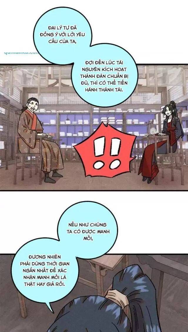 Ngụy Quân Tử Không Sợ Chết Chapter 48 - 14