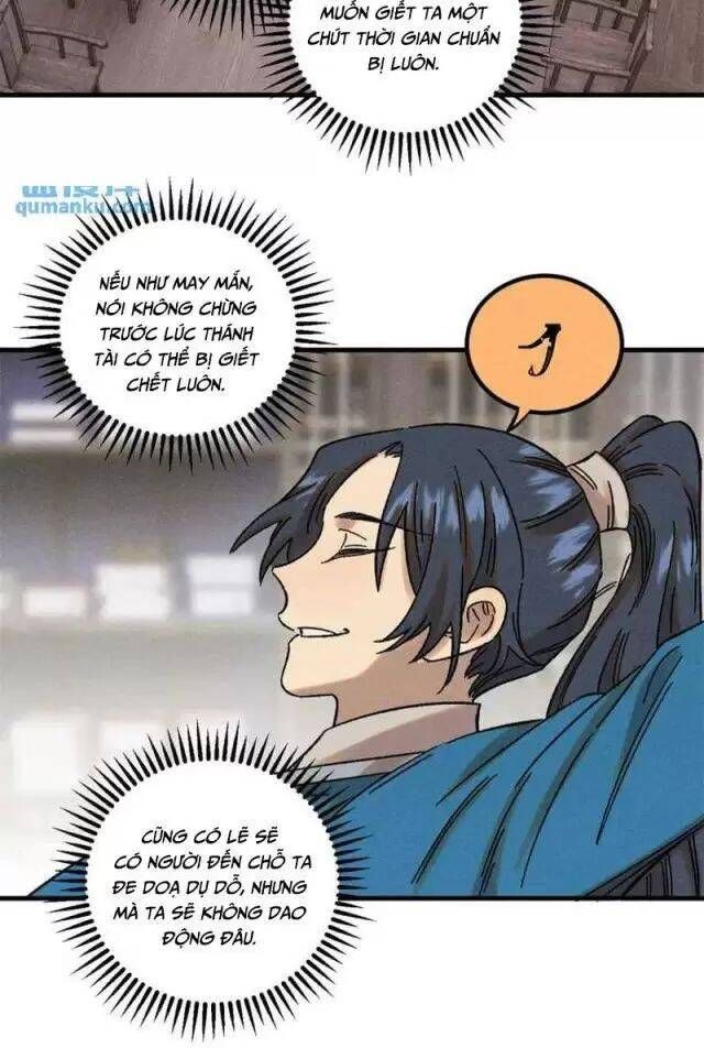 Ngụy Quân Tử Không Sợ Chết Chapter  48 - 17