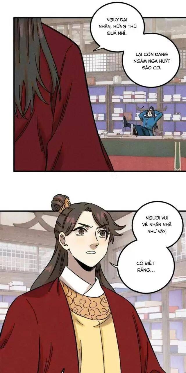 Ngụy Quân Tử Không Sợ Chết Chapter 48 - 18
