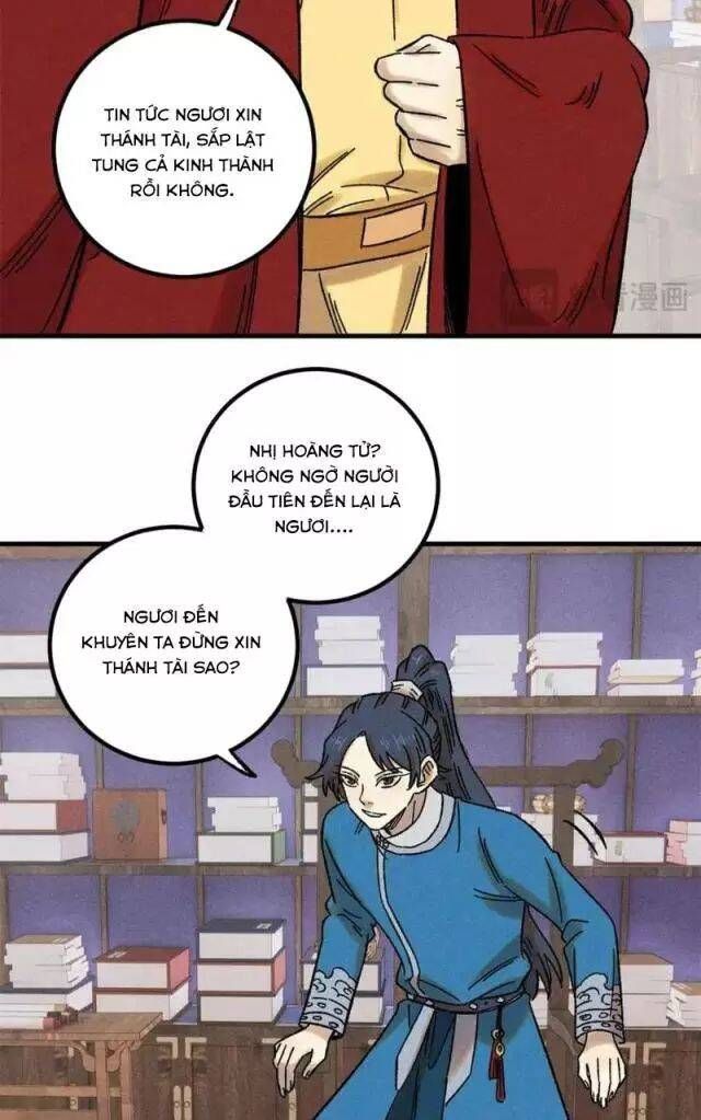 Ngụy Quân Tử Không Sợ Chết Chapter 48 - 19