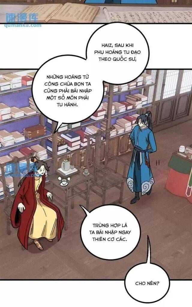 Ngụy Quân Tử Không Sợ Chết Chapter  48 - 20