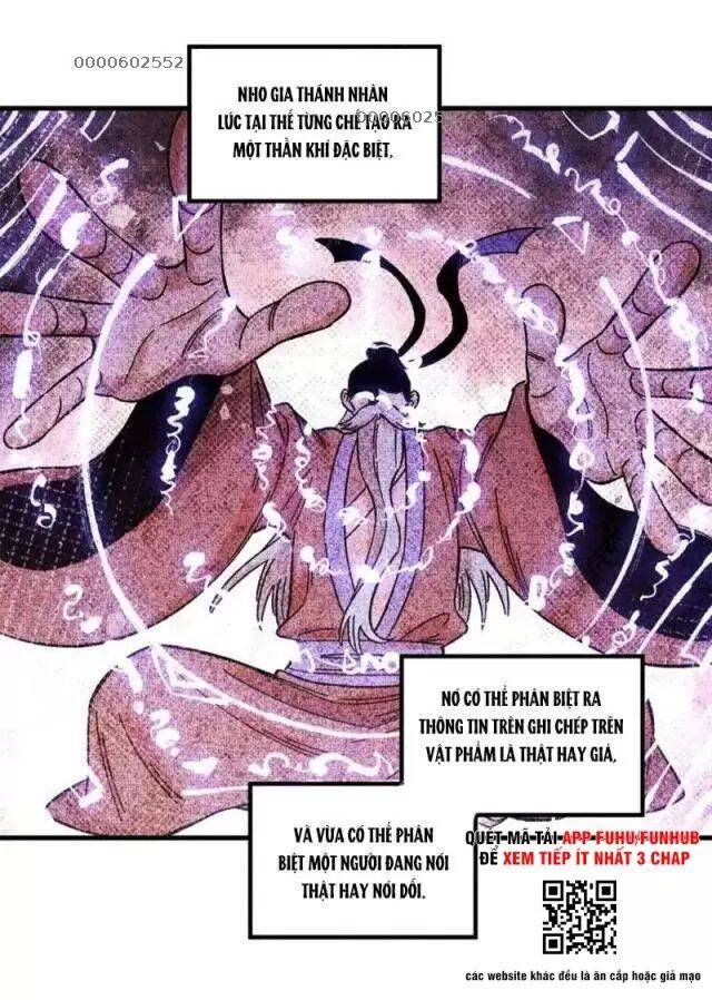 Ngụy Quân Tử Không Sợ Chết Chapter  48 - 3